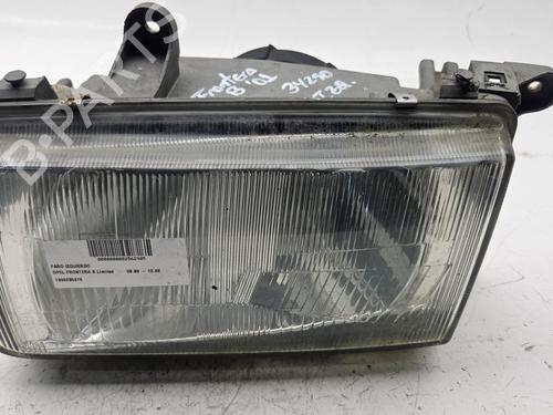 Scheinwerfer links für OPEL FRONTERA B (U99) 2.2 DTI (6B_ZC, 6B_VF, 6B_66, 6B_76) (116 hp) 31967383