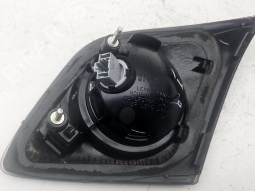 Venstre baglygte bagklap MAZDA 3 Saloon (BK) 1.6 (BK12) (105 hp) 30617125