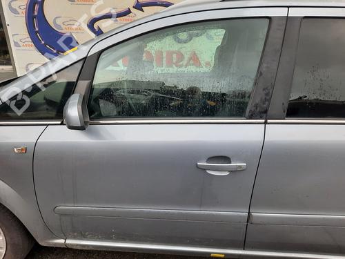 Used Left front door OPEL ZAFIRA / ZAFIRA FAMILY B (A05) [2005-2019]  12991652