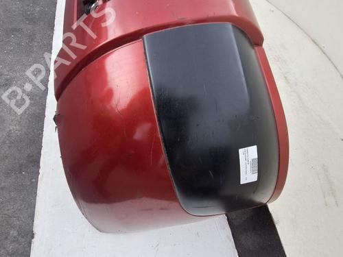 Front bumper CITROËN BERLINGO / BERLINGO FIRST MPV (MF_, GJK_, GFK_) 1.9 D (MFWJZ) | BP30124120C7