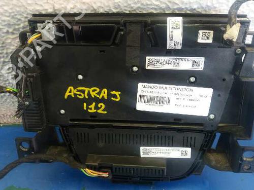 Switch OPEL ASTRA J Saloon 1.7 CDTI (69) | BP1333524I30 