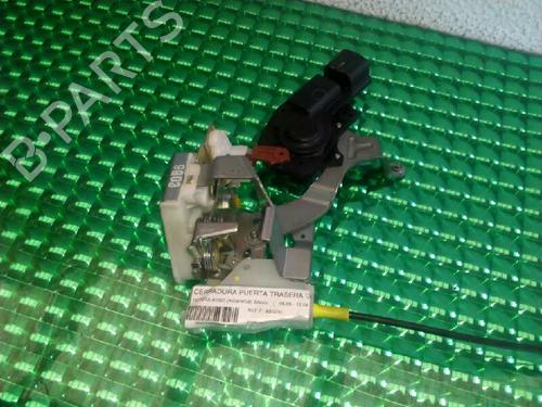Rear left lock TOYOTA AYGO (_B1_) 1.0 (KGB10_, KGB10R) 9G0210 |