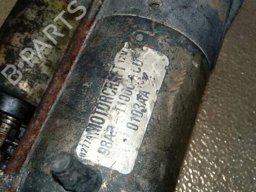 Starter FORD FOCUS I (DAW, DBW)  | BP1193690M8 