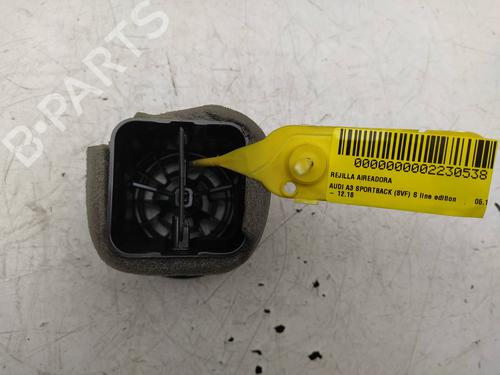 Air vent AUDI A3 Sportback (8VA, 8VF) | BP12527966I21