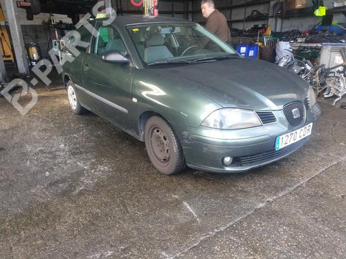 Used Parts SEAT IBIZA III (6L1)  1.9 TDI  1162019
