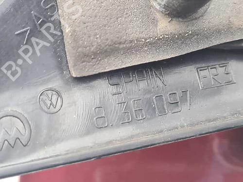 Left mirror SKODA OCTAVIA I (1U2) 1.9 TDI | BP6477846C26 