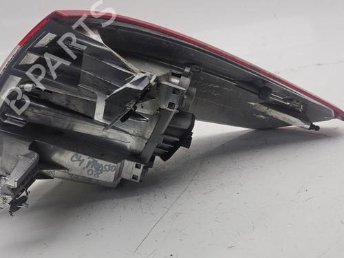 Left taillight CITROËN C4 Picasso I MPV (UD_) 2.0 HDi 138 | BP29933869C34