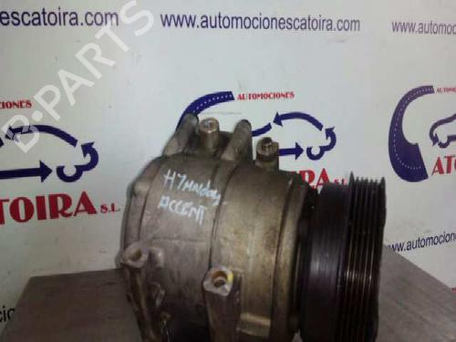 AC Kompressor HYUNDAI ACCENT II (LC) 1.3 (75 hp) 126859