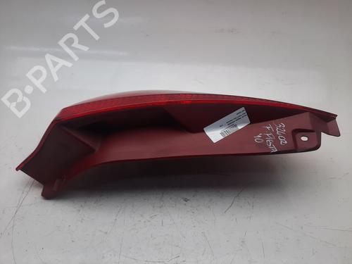 Left taillight FORD FIESTA VI (CB1, CCN) 1.25 | BP22505106C34 
