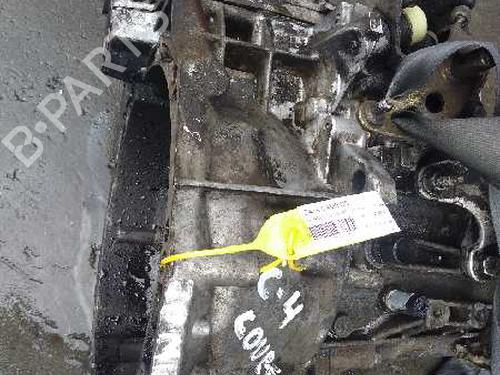 Used Gearbox CITROËN C4 I (LC_) 2.0 HDi (136 hp) 1200890