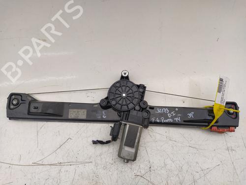 Used Front left window mechanism FIAT GRANDE PUNTO (199_) [2005-2025]  18088642