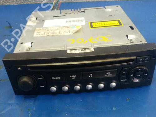 Radio PEUGEOT 307 (3A/C)  | BP321700E6 
