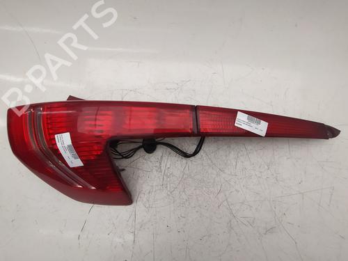 Used Right taillight CITROËN C4 I (LC_) [2004-2014]  18662747