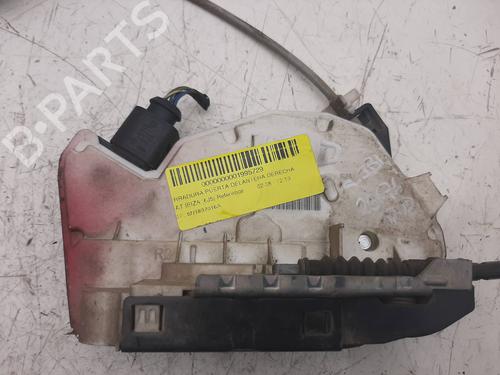Used Front right lock SEAT IBIZA IV (6J5, 6P1) [2008-2017]  8523056