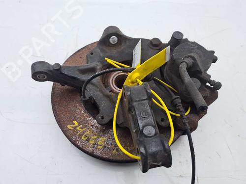 Used Right front brake caliper RENAULT MEGANE III Grandtour (KZ0/1) 1.5 dCi (KZ09, KZ0D, KZ1G, KZ29, KZ14, KZ1W, KZ10, KZ1F,... (110 hp) 11593710