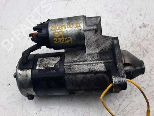 Used Starter RENAULT SCÉNIC II (JM0/1_) [2003-2010]  7202529