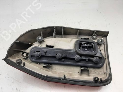 Right taillight OPEL ZAFIRA A MPV (T98) 2.2 DTI 16V (F75) | BP8825223C35 
