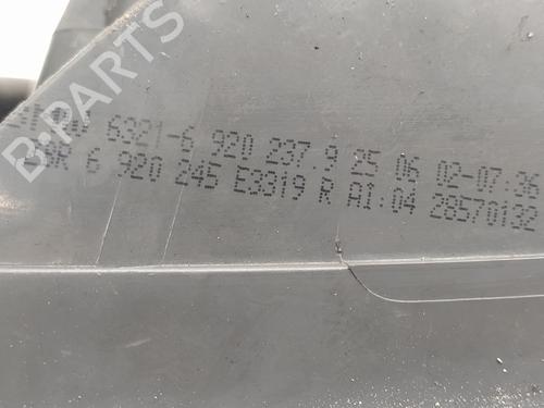 Left taillight BMW 3 Compact (E46) 320 td | BP17127741C34 