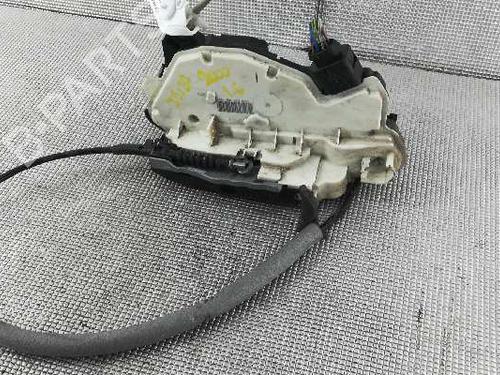 Front left lock SEAT IBIZA IV (6J5, 6P1)  | BP1678909C98 