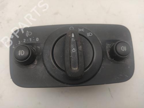 Used Headlight switch FORD FIESTA VI (CB1, CCN) 1.4 (97 hp) 3652264