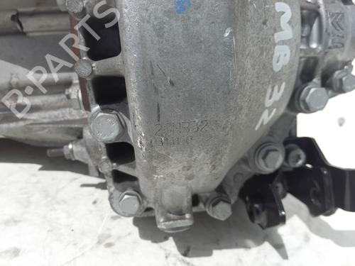 Gearkasse CITROËN C4 Picasso II  | BP28516053M3