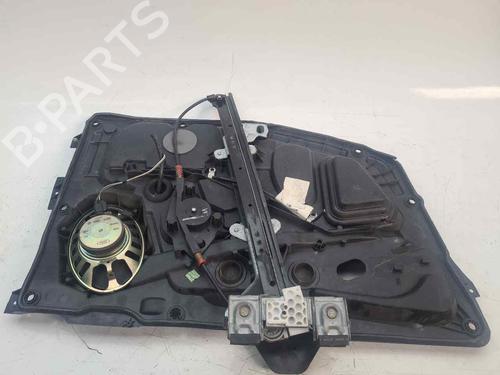 Front right window mechanism FORD FUSION (JU_) 1.4 TDCi | BP7282931C23 