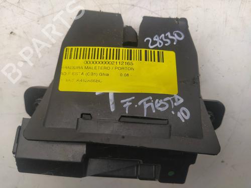 Used Tailgate lock FORD FIESTA VI (CB1, CCN) 1.25 (82 hp) 10153975