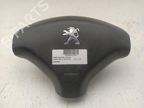 Used Driver airbag PEUGEOT 308 I (4A_, 4C_) [2007-2016]  16770316