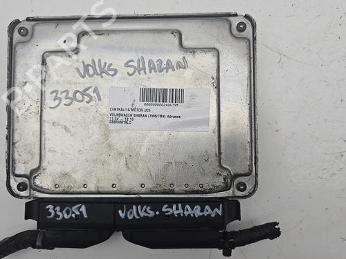 Used Engine control unit (ECU) VW SHARAN (7M8, 7M9, 7M6) 1.9 TDI (115 hp) 22449402
