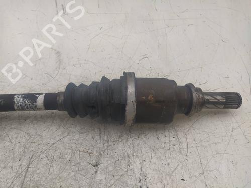 Left front driveshaft RENAULT CLIO III (BR0/1, CR0/1)  | BP9681270M38 
