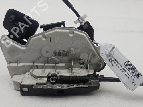 Used Front right lock VW GOLF VI (5K1) [2008-2014]  28728087