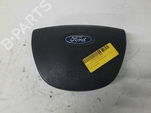 Førerens kollisjonspute FORD FOCUS C-MAX (DM2) [2003-2007]  10525815