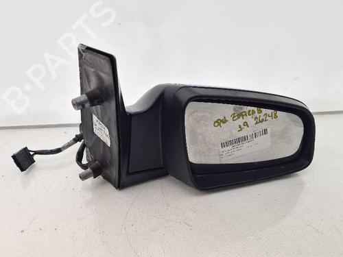 Used Right mirror OPEL ZAFIRA / ZAFIRA FAMILY B (A05) 1.9 CDTI (M75) (150 hp) 5238548