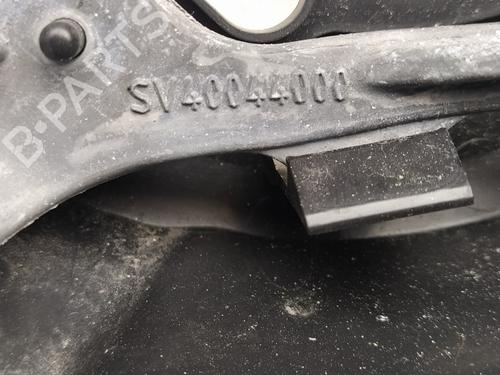 Steering wheel NISSAN QASHQAI / QASHQAI +2 I (J10, NJ10, JJ10E) 1.5 dCi | BP18127118C49 