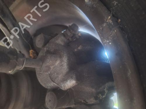 Used Left rear brake caliper BMW 1 (E87) 118 d (143 hp) 31073904