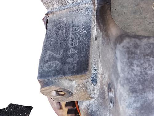 Engine MAZDA 3 (BL) 1.6 MZR (BL14) | BP5811020M1  - Image 7