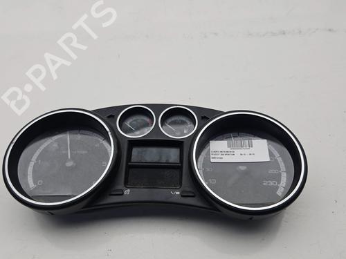 Used Instrument cluster PEUGEOT 308 I (4A_, 4C_) [2007-2016]  28191922