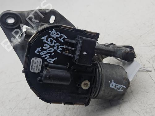 Used Front wiper motor PEUGEOT 407 SW (6E_, 6D_) 2.0 (136 hp) 27458989