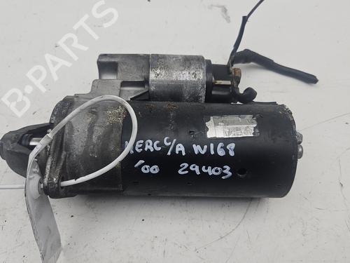 Startmotor MERCEDES-BENZ A-CLASS (W168) A 170 CDI (168.008) (90 hp) 25438160