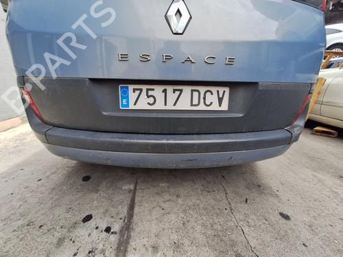 Used Rear bumper Rear bumper 38075747 38075747