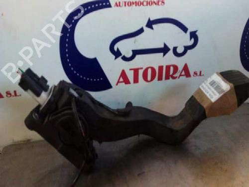 Used Pedal CITROËN C4 I (LC_) [2004-2014]  1616588