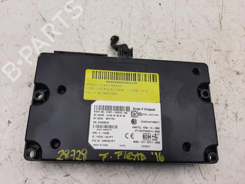 Elektronisk modul FORD FIESTA VI (CB1, CCN) 1.25 (82 hp) 8608878