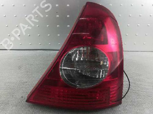 Used Right taillight RENAULT CLIO II (BB_, CB_) 1.4 (B/CB0C, B/CB0S) (75 hp) 2832203