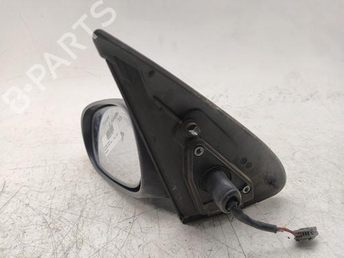 Left mirror NISSAN ALMERA II (N16) 2.2 Di | BP17454607C26 