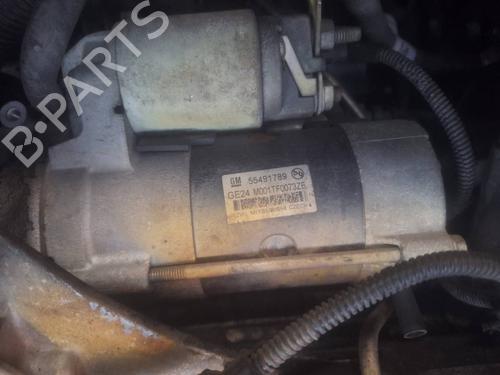 Used Starter Starter OPEL INSIGNIA A (G09) [2008-2017] 39185494 39185494