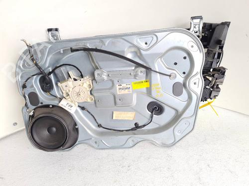 Used Front right window mechanism FORD FOCUS II (DA_, HCP, DP) [2004-2013]  8078646