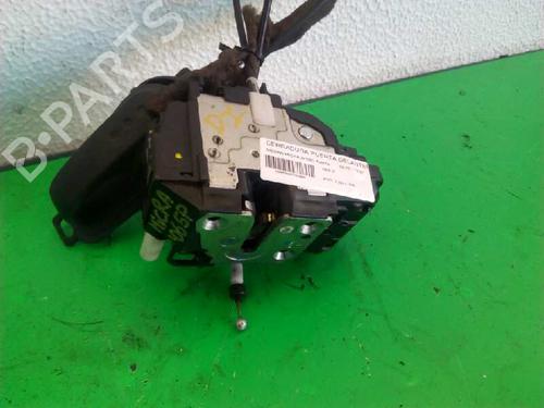 Used Front left lock NISSAN MICRA III (K12) 1.5 dCi (82 hp) 540229