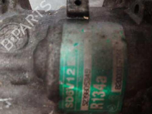 AC compressor RENAULT CLIO II (BB_, CB_)  | BP126874M34 