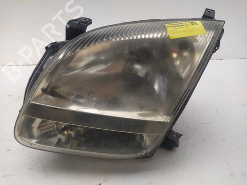 Faro sinistro SUZUKI IGNIS II (MH) [2003-2024]null 3532086G10 | 3532086G10 |