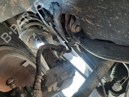 Used Right front shock absorber RENAULT SCÉNIC II (JM0/1_) [2003-2010]  11858771